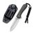 Ніж тактичний Civivi Elementum Fixed Blade C2105B Чорний