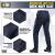 Штани M-Tac Aggressor Lady Flex, Dark Navy Blue 5