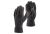 Перчатки мужские Black Diamond MidWeight Fleece Gloves, Black