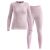 Комплект Odlo Fundamentals Performance Warm W, Orchid Ice