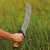 Мачете универсальное Fiskars Solid™. Нержавеющая сталь. Оранжевый 4