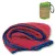 Рушник Pinguin Terry Towel, розмір XL, 75 × 150 см – Червоний