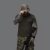 Панама тактическая Combat Hat (TDU ripstop). Цвет Пиксель (мм-14) 7