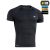 Футболка M-Tac Ultra Light Polartec Чорна, black, чорний 3