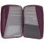 Гаманець Lifeventure RFID Mini Travel Wallet, Aubergine 3