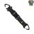 Брелок M-Tac Key Holder Elite Чорний
