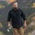 Сорочка тактична "5.11 Tactical® ABR™ Pro Long Sleeve Shirt" Dark Navy 5