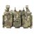 Передняя панель M-Tac для плитки Cuirass QRS на три магазина, Мультикам 2