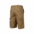 Шорты тактические Echo Cargo Shorts Rip-Stop PolyCotton. Койот 3