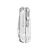 Мультитул Leatherman Curl, нейлоновый чехол, 15 инструментов, Серебристый 3