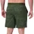 Шорти тренувальні "5.11 Tactical® PT-R Havoc Shorts" Kombu Green Atmos Dot Camo 2