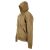 Реглан с капюшоном на молнии "TACTICAL HOODIE" Coyote 3