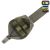 Підсумок медичний M-Tac вертикальний Small Elite, Ranger Green 5