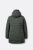 Городская женская теплая мембранная парка Rab Valiance Parka Wmns, Dark Army 2