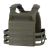M-Tac плитоноска Cuirass FAST Elite Gen.II, Ranger Green 4