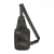 Сумка M-Tac Sling Pistol Bag Elite Hex. Чорний мультикам