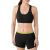 Топ женский Smartwool PhD Seamless Racerback Bra, Black