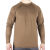 Футболка с длинным рукавом быстросохнущая "TACTICAL LONG SLEEVE SHIRT QUICKDRY" DARK COYOTE 2