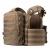 Тактический рюкзак на 10 л. Крепление Molle. Cordura 1000D. Койот 2