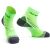 Термошкарпетки Accapi Running UltraLight, Green Fluo