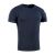 Футболка реглан M-Tac 93/7 Dark Темно, dark Navy Blue 3