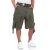 Шорти "SURPLUS DIVISION SHORTS" Olive