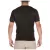 Футболка тактична з коротким рукавом "5.11 Tactical Tight Crew Short Sleeve Shirt" Black 2