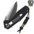 Темляк M-Tac Scandinavian Small Трикветр Чёрный 2
