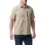 Сорочка тактична "5.11 Tactical Marksman Utility Short Sleeve Shirt" Khaki