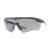 Окуляри захисні балістичні "ESS Crossbow Suppressor One Black with Smoke Gray Lense" Smoke Gray 5
