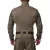 Рубашка тактическая под бронежилет "5.11 Tactical® V.XI™ XTU Rapid Long Sleeve Shirt" RANGER GREEN 3