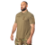 Поло Army ID 2.0 CoolPass Pique LT Tan