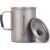Котел Lifeventure Titanium Cooking Pot