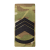 Погон Camotec Старший мастер Сержант (5*10) Multicam — Пиксель (ММ-14)