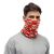 Шарф-труба Buff Original Scull Plaid 3
