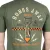 Футболка з малюнком "5.11 Tactical EMEA Bombs Away" Military Green 4