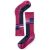 Носки детские Smartwool Wintersport Stripe, Potion Pink