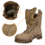 Берцi зимовi Raptor Койот 4
