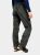 Штани чоловічі Black Diamond M Stormline Stretch Full Zip Rain Pants, Black 5