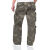 Штани Surplus® "Airborne Vintage Trouser" Black camo 3