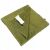 Полотенце военное Sturm Mil-Tec "Microfibre Towel" (120x60 cm) Olive 13