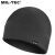 Демисезонная шапка Sturm Mil-Tec "Army Beanie Soft" Black 2