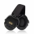 Активные наушники Sordin Supreme Pro-X Black. Оголовье Черное 2