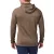 Термореглан 5.11 Tactical "Stratos Long Sleeve Hoodie" Major Brown 2