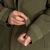 Парка вологозахисна Sturm Mil-Tec "Wet Weather Jacket With Fleece Liner" Ranger Green 7