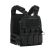M-Tac плитоноска Cuirass FAST QRS XL, Чорний 3