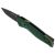 Розкладний ніж SOG Aegis AT, Forest/Moss, Tanto/Forest/Moss 3
