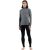 Реглан Odlo Active Warm High Neck, Odlo Steel Grey Melange 3