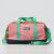 Сумка Fjällräven Vardag Duffel 33, Poppy Pink/Khaki Dust 9