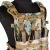 Плейт керрієр "BASE" Covert Transitional Camo Pat.D663,959 5
